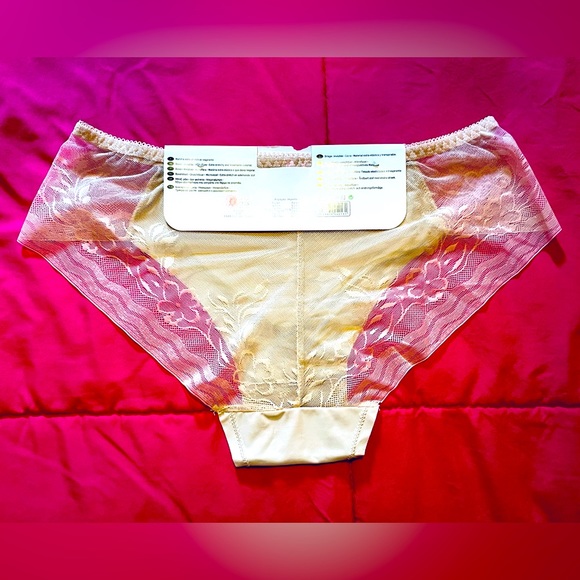 ROSE REVE PARIS Invisible panties Large - Picture 3 of 4